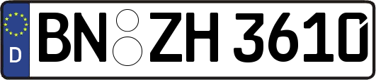 BN-ZH3610