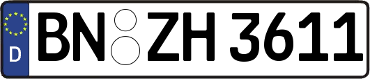 BN-ZH3611