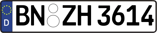 BN-ZH3614