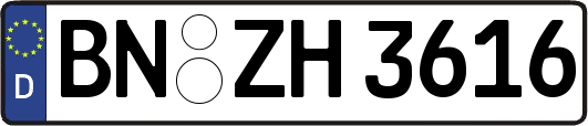 BN-ZH3616