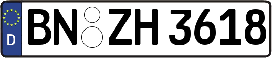BN-ZH3618