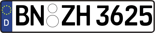 BN-ZH3625