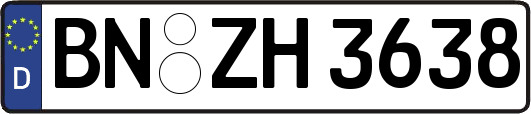 BN-ZH3638