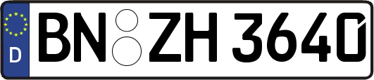 BN-ZH3640