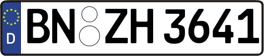 BN-ZH3641