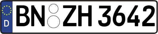 BN-ZH3642