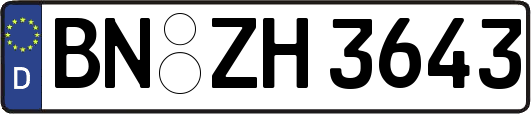 BN-ZH3643