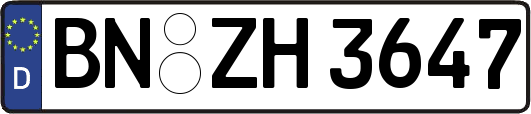 BN-ZH3647