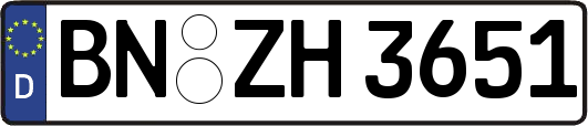 BN-ZH3651