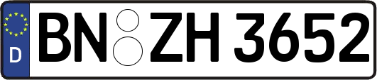BN-ZH3652