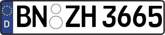 BN-ZH3665