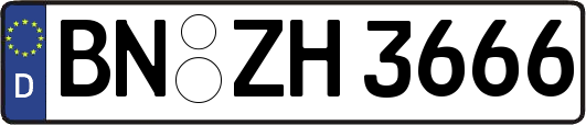 BN-ZH3666