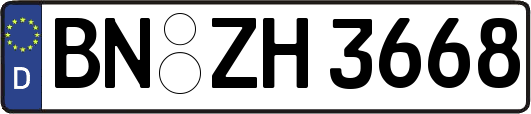 BN-ZH3668
