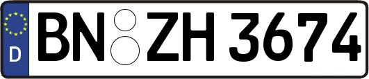 BN-ZH3674