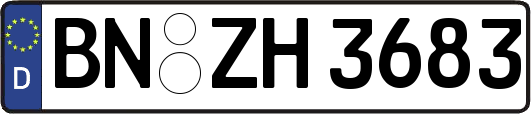 BN-ZH3683