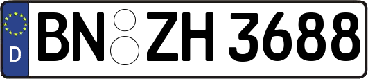 BN-ZH3688