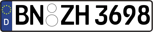 BN-ZH3698