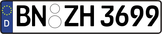 BN-ZH3699