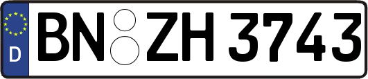 BN-ZH3743