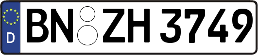 BN-ZH3749