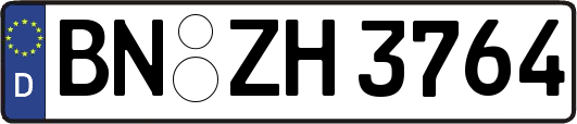 BN-ZH3764
