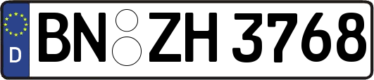 BN-ZH3768