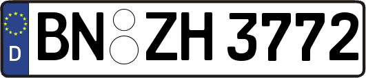 BN-ZH3772