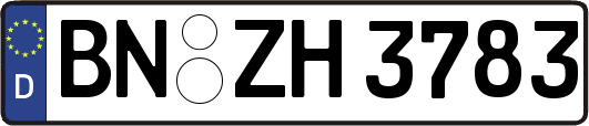 BN-ZH3783