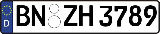 BN-ZH3789