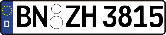 BN-ZH3815