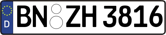 BN-ZH3816