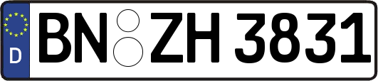 BN-ZH3831