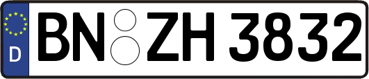 BN-ZH3832