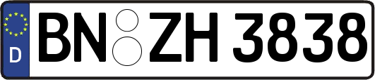 BN-ZH3838