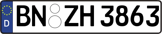 BN-ZH3863