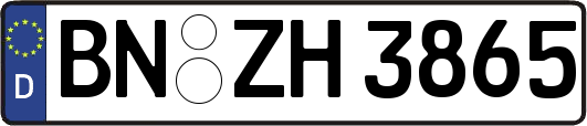 BN-ZH3865