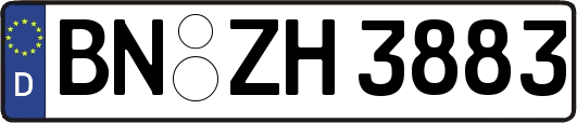 BN-ZH3883