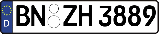 BN-ZH3889