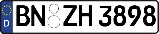 BN-ZH3898