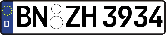 BN-ZH3934