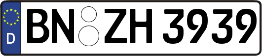 BN-ZH3939
