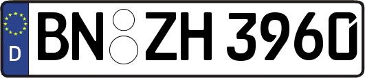 BN-ZH3960