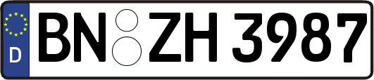 BN-ZH3987