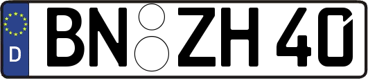 BN-ZH40