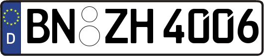 BN-ZH4006