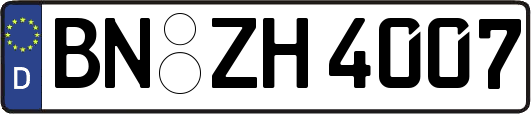 BN-ZH4007