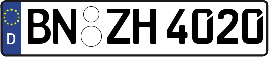 BN-ZH4020
