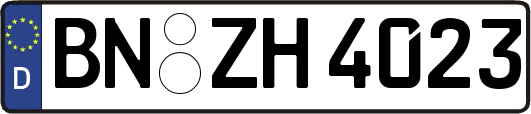 BN-ZH4023