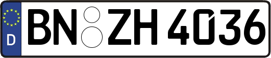 BN-ZH4036