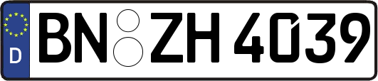 BN-ZH4039